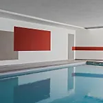 Piscine, & Vue Sur Le - 6 Pers Apartamento *