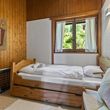 Piscine, & Vue Sur Le - 6 Pers Apartment Crans-Montana