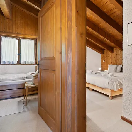 Piscine, & Vue Sur Le - 6 Pers *