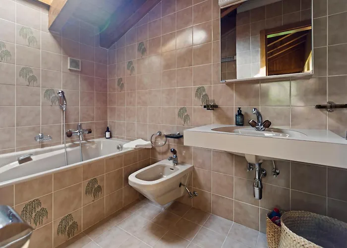 Apartment Piscine, & Vue Sur Le - 6 Pers Crans-Montana