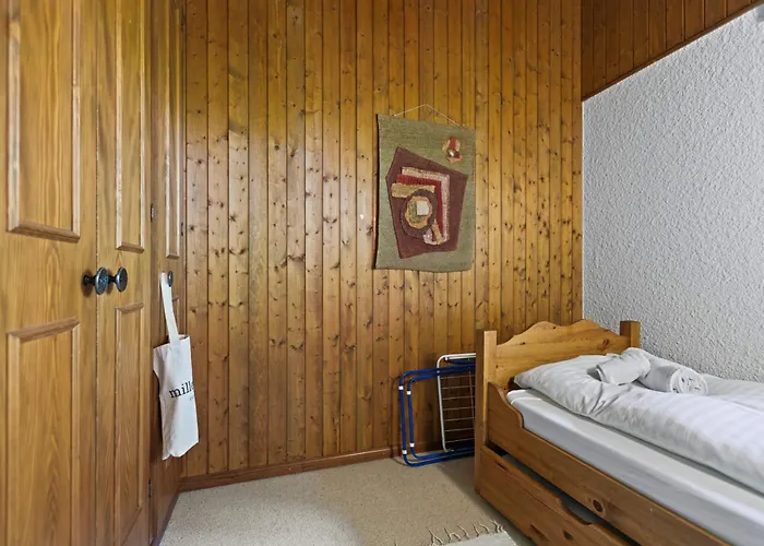 Piscine, & Vue Sur Le - 6 Pers Apartment