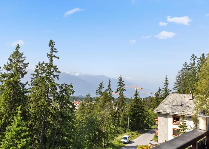 Apartment Piscine, & Vue Sur Le - 6 Pers