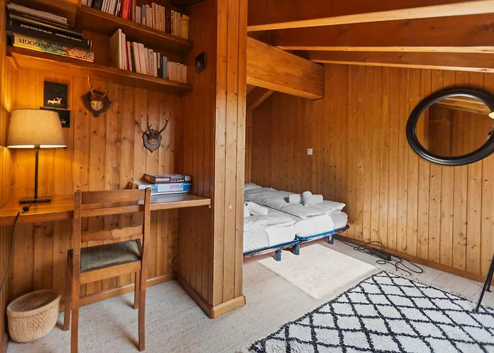 Piscine, & Vue Sur Le - 6 Pers Apartment