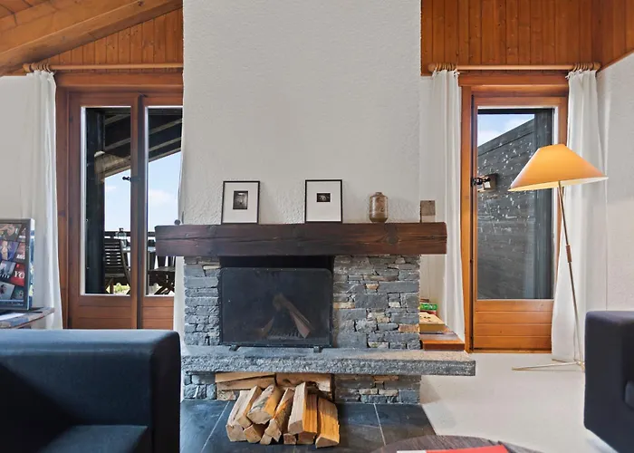 Apartment Piscine, & Vue Sur Le - 6 Pers