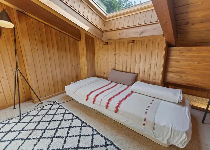 Apartment Piscine, & Vue Sur Le - 6 Pers Crans-Montana