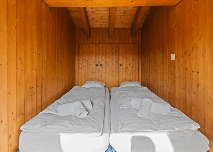 Apartment Piscine, & Vue Sur Le - 6 Pers