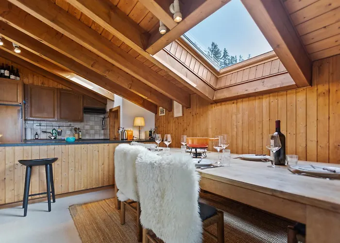 Apartment Piscine, & Vue Sur Le - 6 Pers *