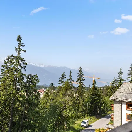 Апартаменты Piscine, & Vue Sur Le - 6 Pers