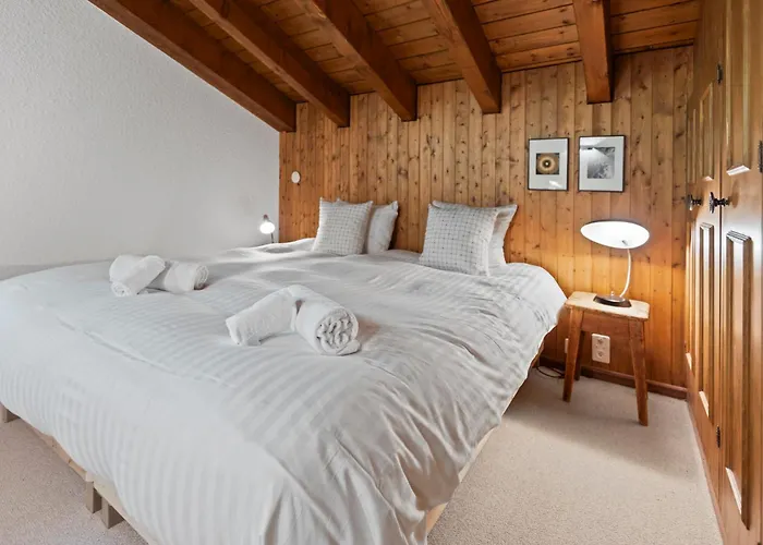 Piscine, & Vue Sur Le - 6 Pers Апартаменты *