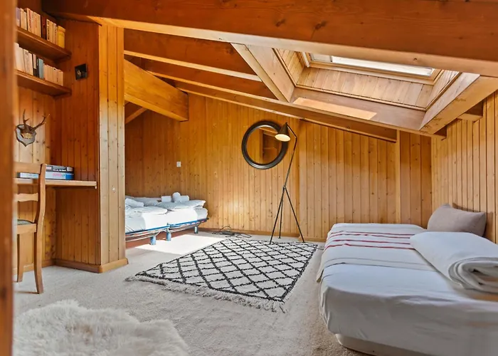 Piscine, & Vue Sur Le - 6 Pers Апартаменты *