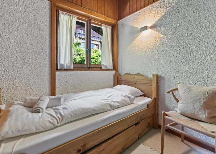 Апартаменты Piscine, & Vue Sur Le - 6 Pers *