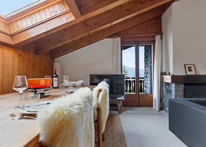 Piscine, & Vue Sur Le - 6 Pers Апартаменты *