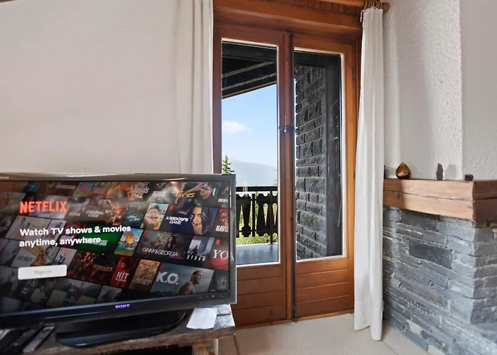 Piscine, & Vue Sur Le - 6 Pers Апартаменты *