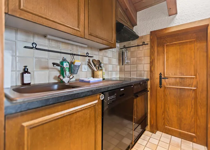 Апартаменты Piscine, & Vue Sur Le - 6 Pers *