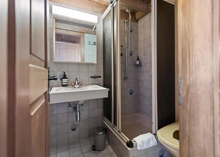 Piscine, & Vue Sur Le - 6 Pers Кран-Монтана