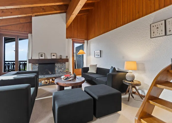 Piscine, & Vue Sur Le - 6 Pers Апартаменты *